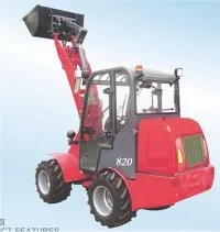 Berapakah biaya perawatan Wheel Loader Diesel?