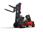 Truk Forklift Besar 30 Ton Diimbangi Dengan Suku Cadang