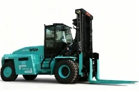 10 Pemasok Truk Forklift Terbaik di Dunia