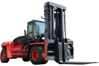 Truk Forklift Diesel Praktis